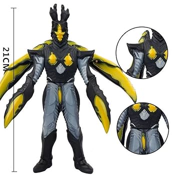 ゼットン、アントラー　フィギア フィギュアーツ アントラー | 特撮好み
